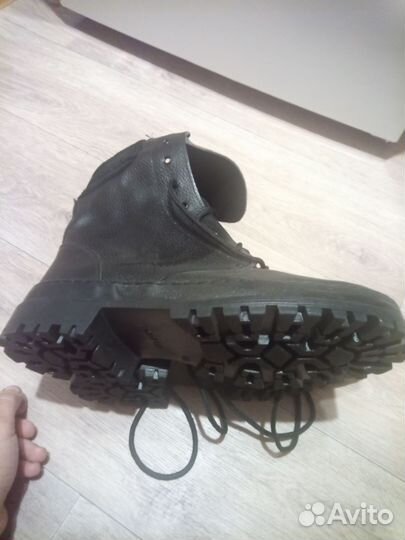 Берцы летние