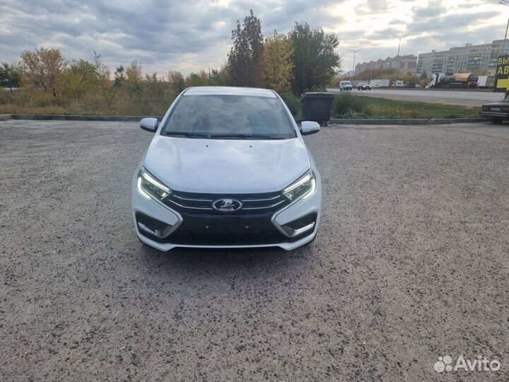 LADA Vesta 1.6 МТ, 2023, 10 км