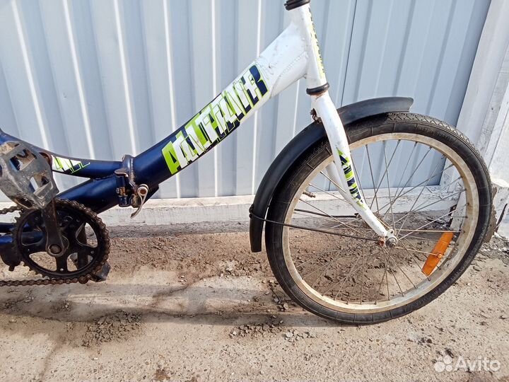 Велосипед 20 дюймов