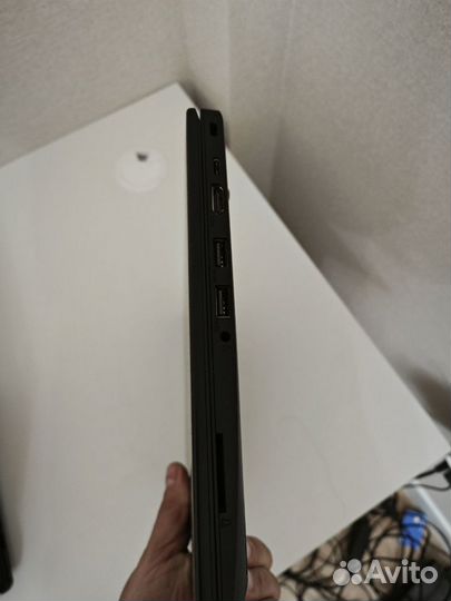 Ноутбук lenovo thinkpad13