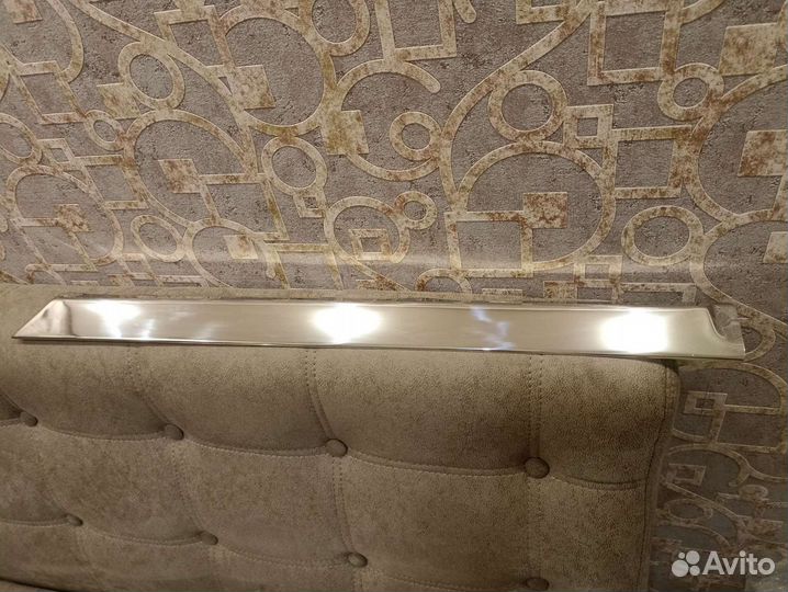 Накладки на молдинги дверей