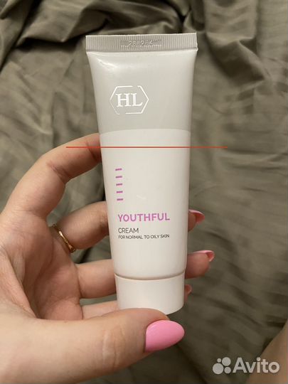 Крем для лица Holy Land