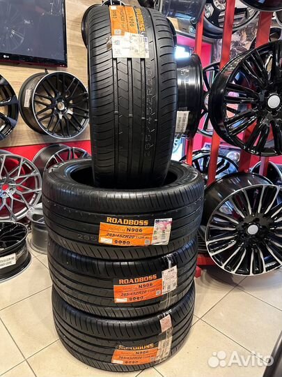 Roadboss Celeritas N906 285/45 R20 112W