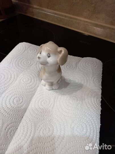 Фарфоровые статуэтки