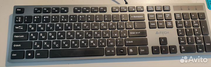 Божественная Клавиатура A4Tech KV-300H