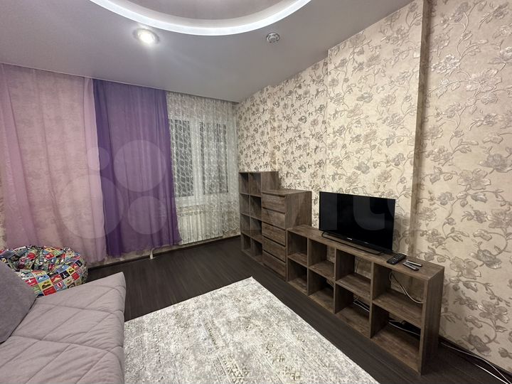 1-к. квартира, 38,2 м², 5/21 эт.