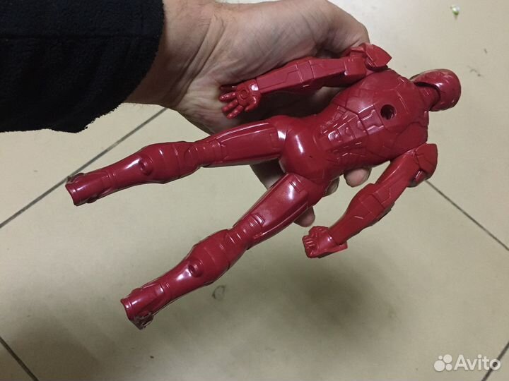 Фигурки супергерои marvel