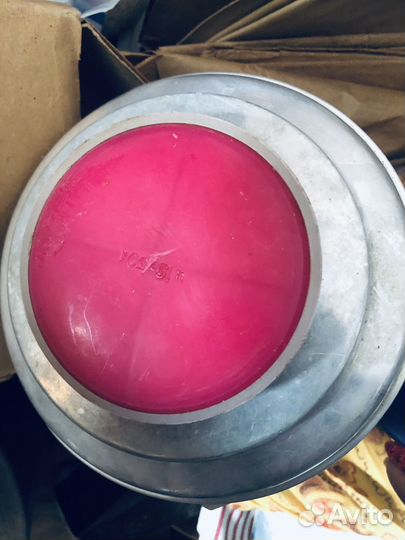 Термос нержавейка СССР