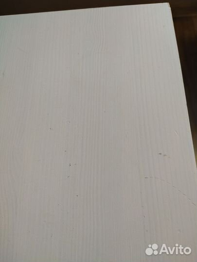 Тумба прикроватная IKEA белая