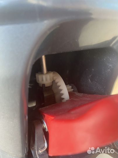 Швабра с ведром и отжимом vileda