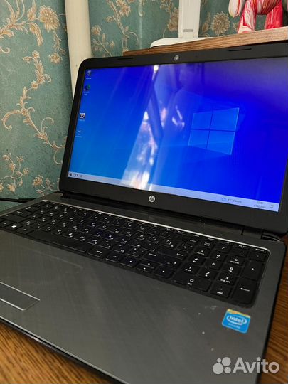 Ноутбук hp