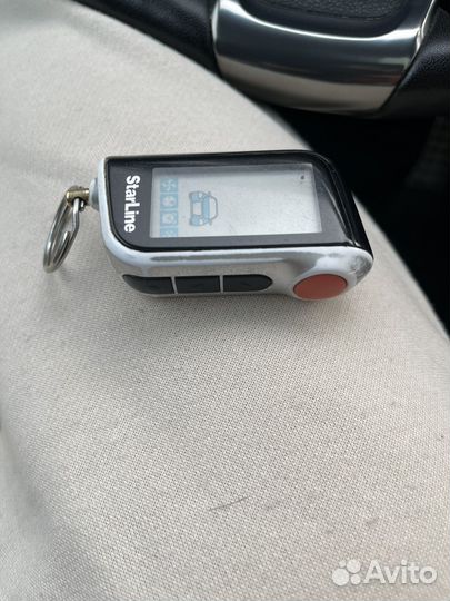 Автосигнализация starline a93