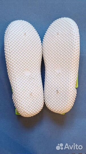 Детские коралловые пляжные тапочки р.27