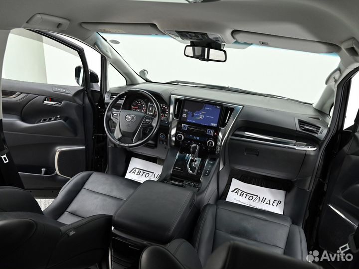 Toyota Alphard 2.5 CVT, 2019, 44 000 км