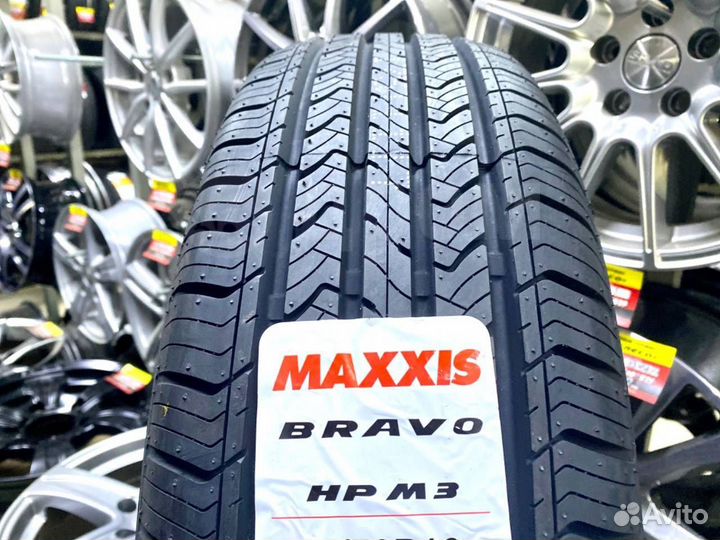 Maxxis Bravo HP-M3 235/65 R17 104H