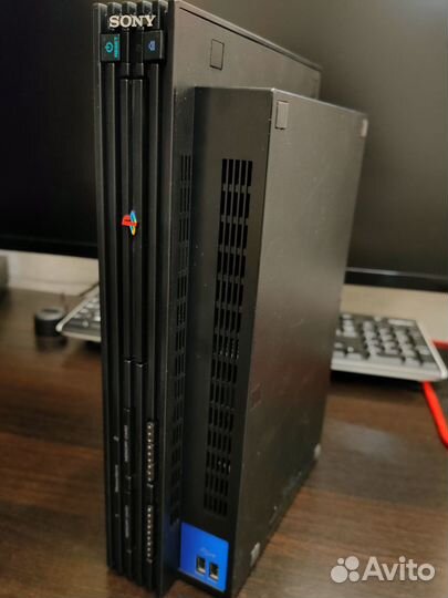 Sony playstation 2 fat scph-50008