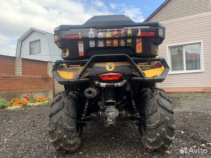 BRP CAN-AM outlander MAX XTR 800