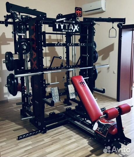 Мультистанция Tytax T1-X