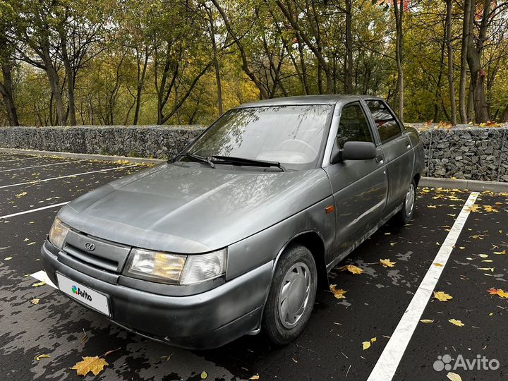 ВАЗ 2110 1.6 МТ, 2006, 131 000 км