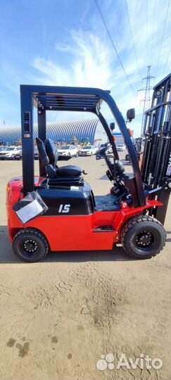 Вилочный погрузчик HANGCHA CPCD15-AG2, 2023