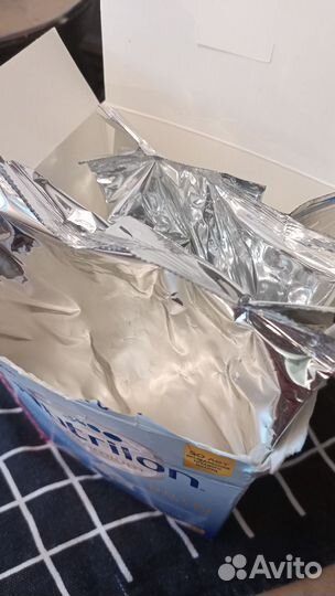 Детская смесь Nutrilon 3, новая, 1200 гр