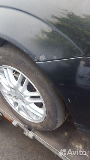 Блок предохранителей Ford Focus I (1998-2005)