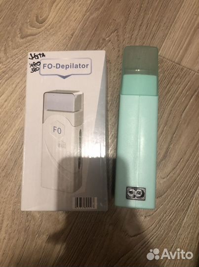 Воскоплав картриджный