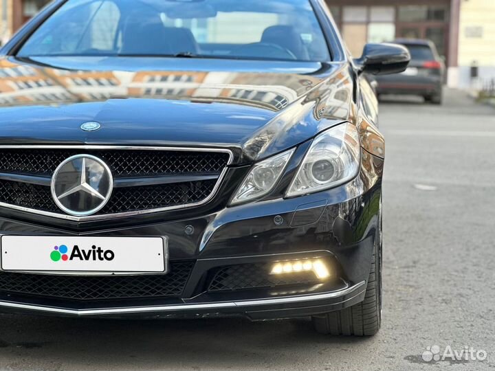 Mercedes-Benz E-класс 3.0 AT, 2009, 257 000 км