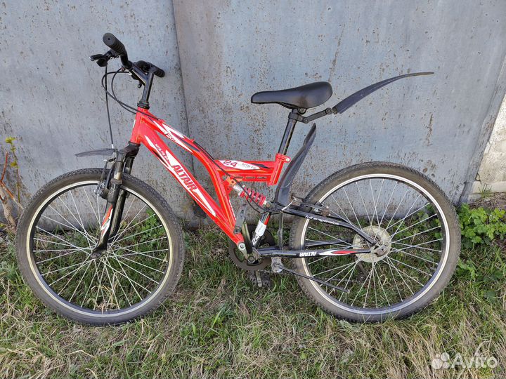 Велосипед Altair