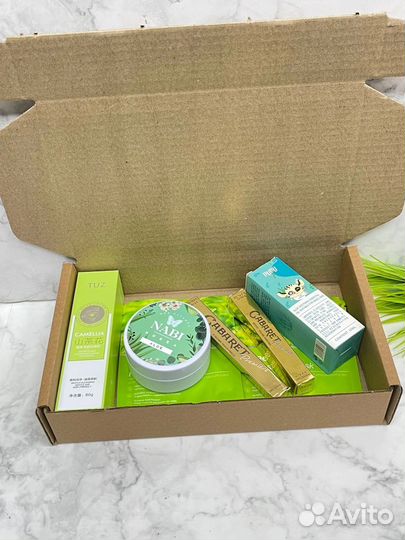 Подарочный бокс для девушки