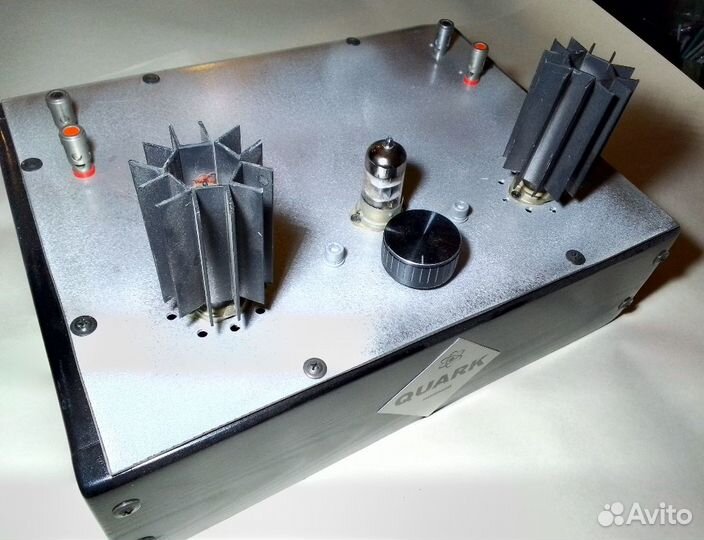 Ламповый усилитель № 00600