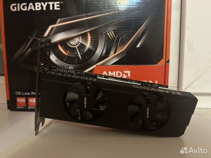 Rx 6400 4gb