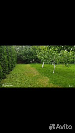 Покос травы