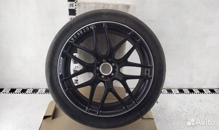 Диск колеса литой Mercedes Benz GLE-Klasse V167 R2