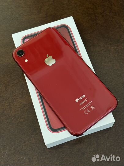 iPhone Xr, 128 ГБ