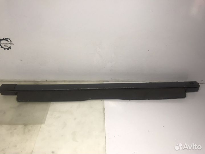 Шторка багажника Mercedes ML 163