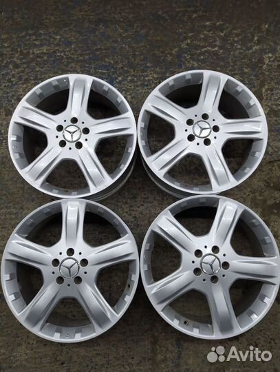 Диски R19 Mercedes Б/у Литые