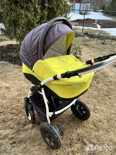 Коляска 2 в 1 indigo