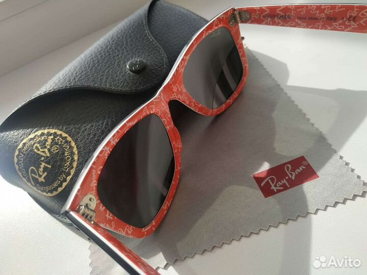 Очки Ray Ban Wayfarer оригинал