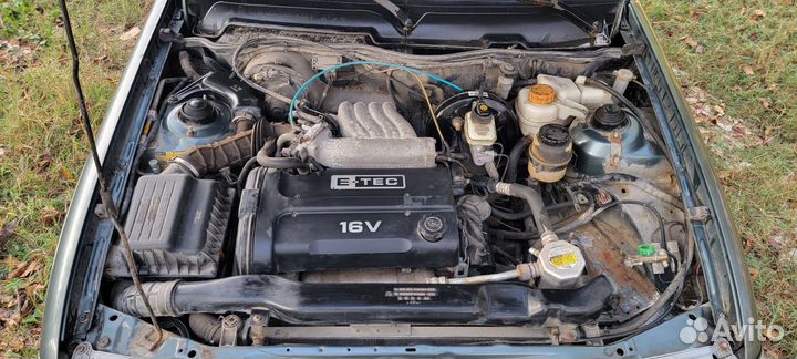 Капот daewoo нексия
