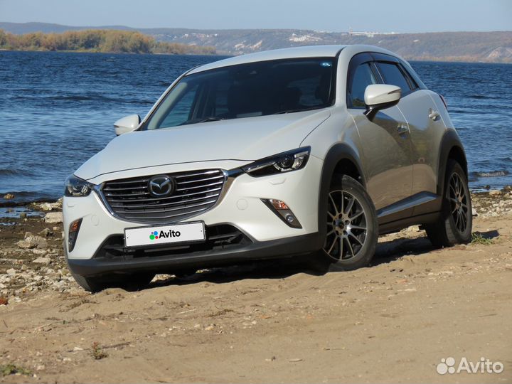 Mazda CX-5 2.2 AT, 2017, 120 000 км