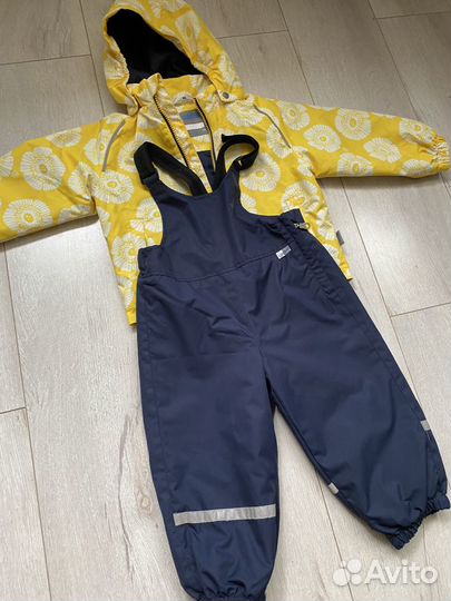 Брюки для девочки