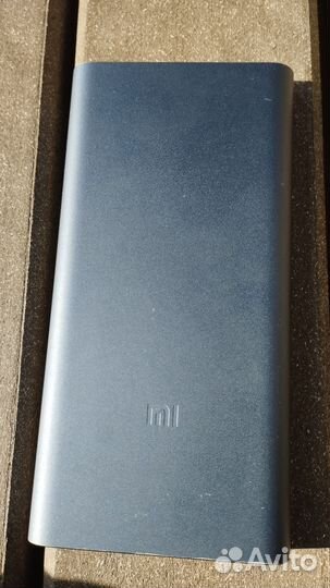Powerbank xiaomi 10000