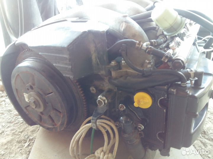 Suzuki DF90 115-140 в разбор
