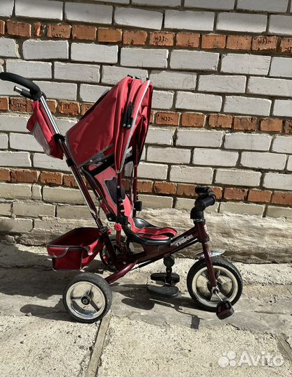 Велосипед 3 х колесный