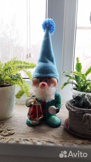 Гном для интерьера