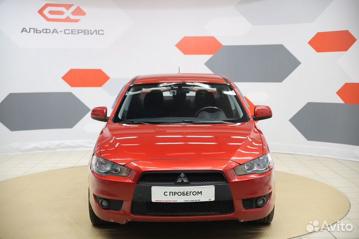 Mitsubishi Lancer 2.0 МТ, 2007, 381 994 км