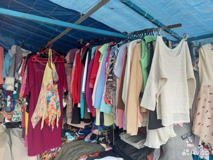 Женские вещи