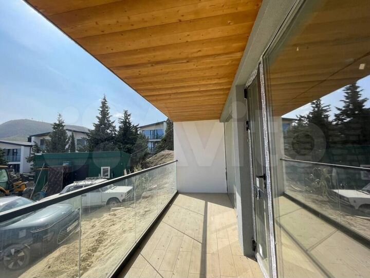 Таунхаус 133,7 м² на участке 1 сот.