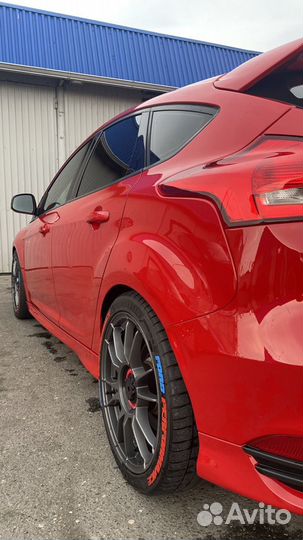 Ford Focus ST 2.0 МТ, 2012, 121 000 км